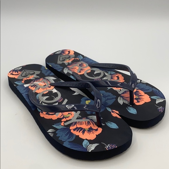 ROXY MELON III FLIP FLOP SANDALS